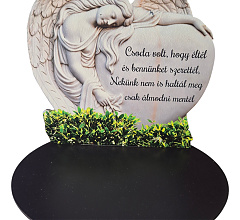 Fa nagy talpas angyal